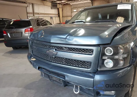 2009 Chevrolet Silverado 1500 Lt from USA, damaged, VIN 3GCEK23359G253101